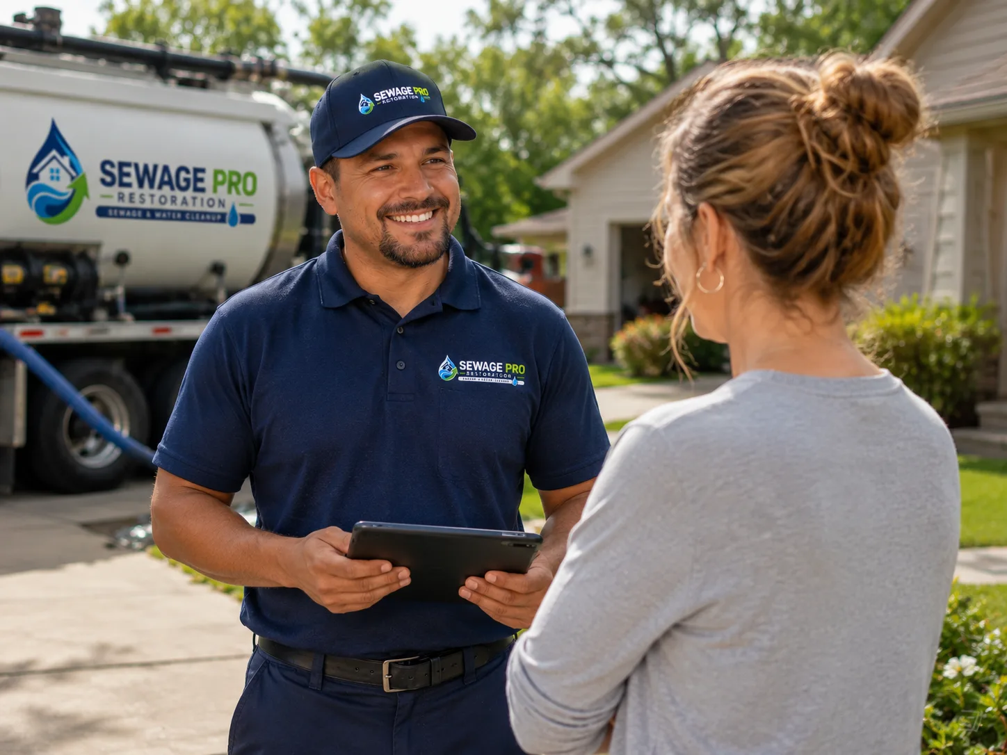 Sewage Cleanup Services Hardy, KY FAQs